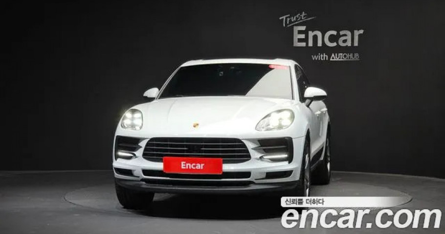 Porsche Macan 