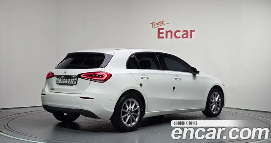Mercedes-Benz A-Class 