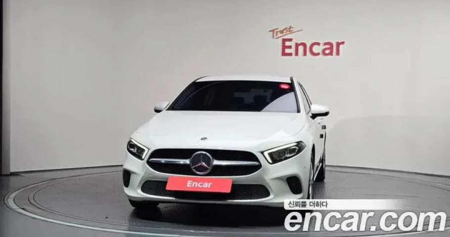 Mercedes-Benz A-Class 