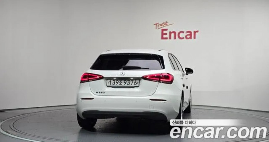 Mercedes-Benz A-Class 