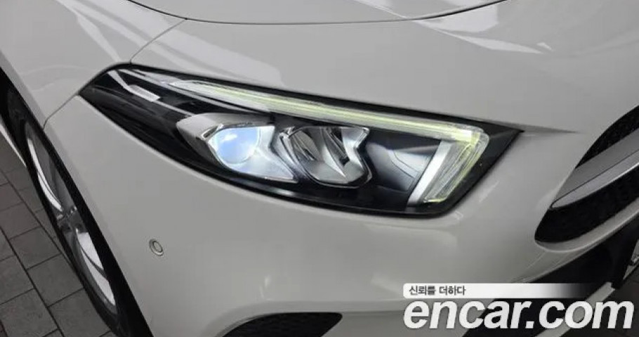 Mercedes-Benz A-Class 