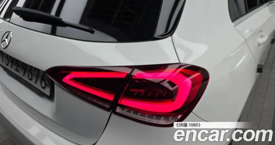 Mercedes-Benz A-Class 