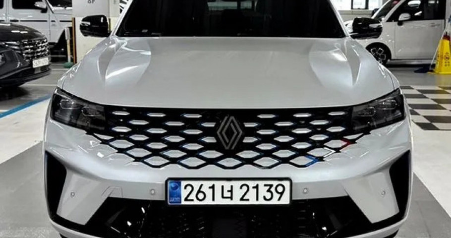Renault Grand Koleos 