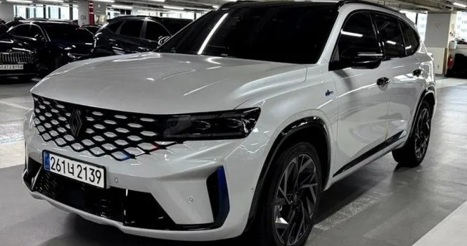 Renault Grand Koleos 