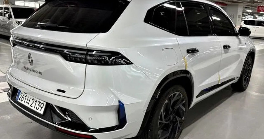 Renault Grand Koleos 