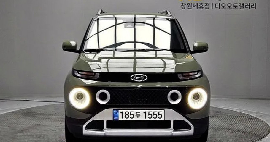 Hyundai Casper 
