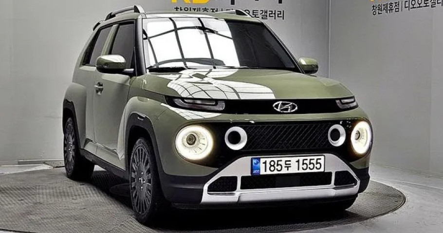 Hyundai Casper 