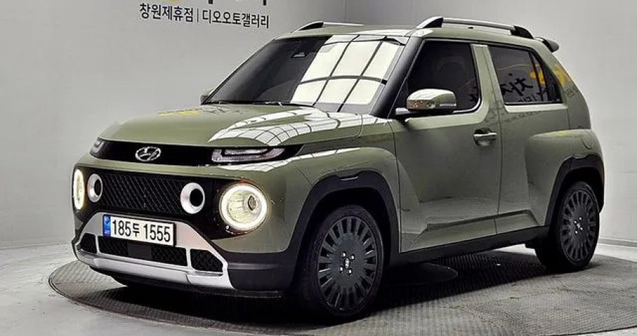Hyundai Casper 