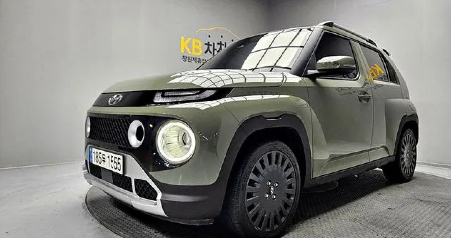 Hyundai Casper 