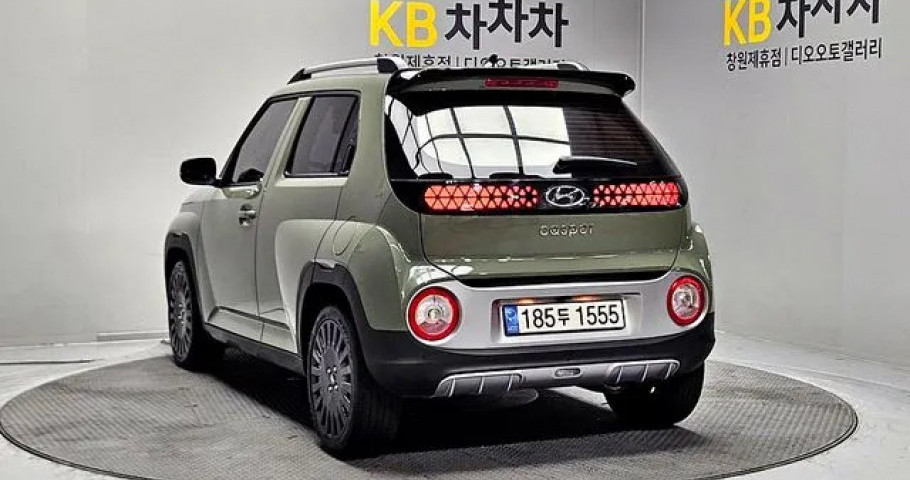 Hyundai Casper 