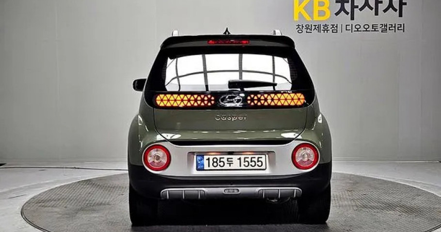 Hyundai Casper 