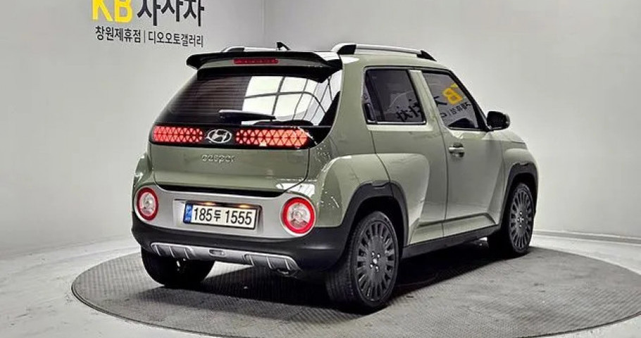Hyundai Casper 