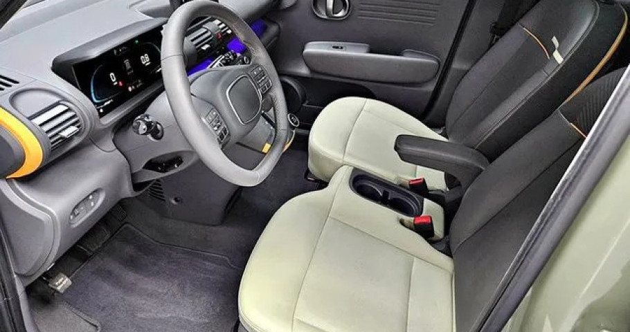 Hyundai Casper 