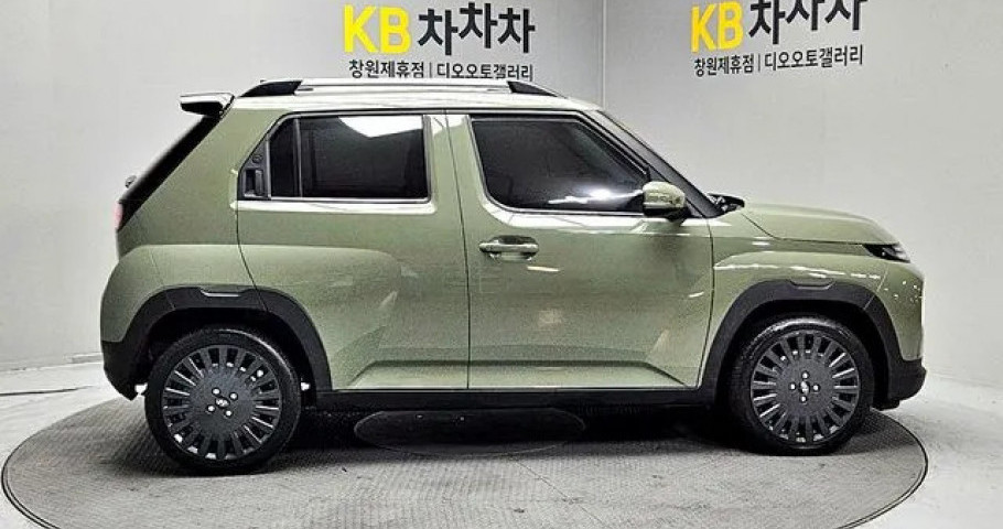 Hyundai Casper 