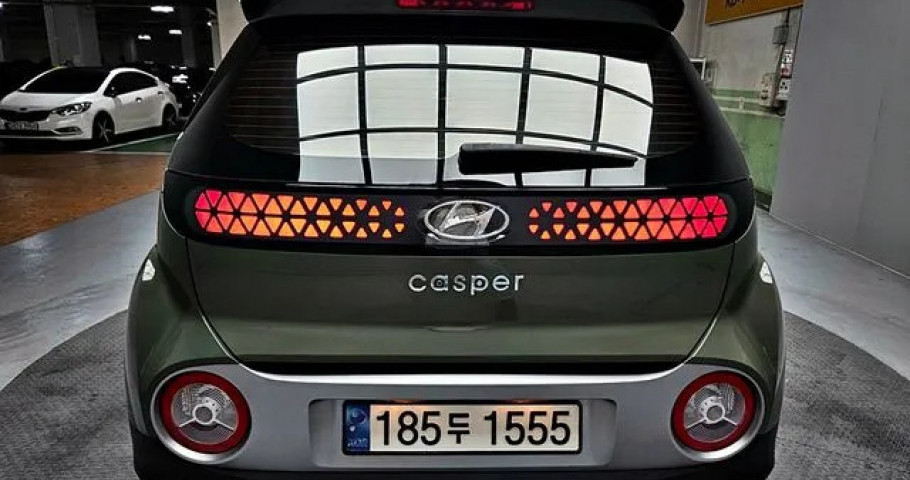 Hyundai Casper 