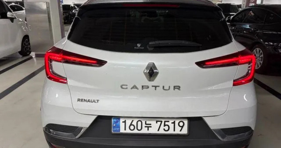 Renault Captur 