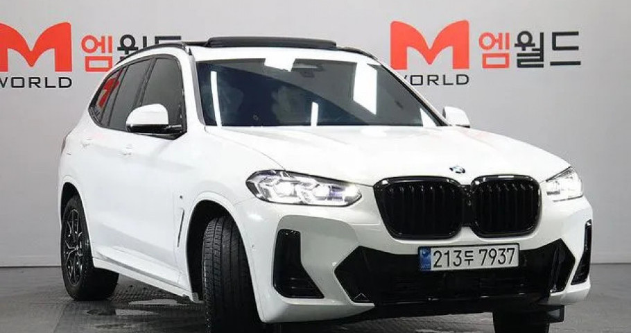 Bmw X3 