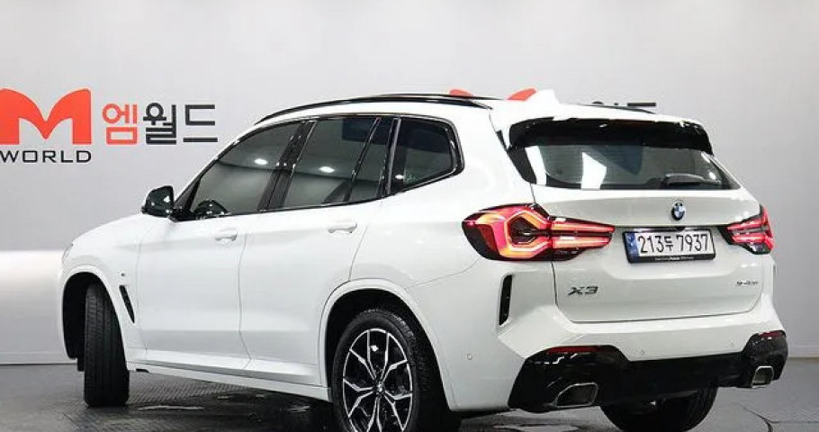 Bmw X3 