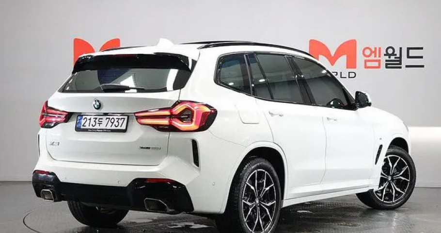 Bmw X3 