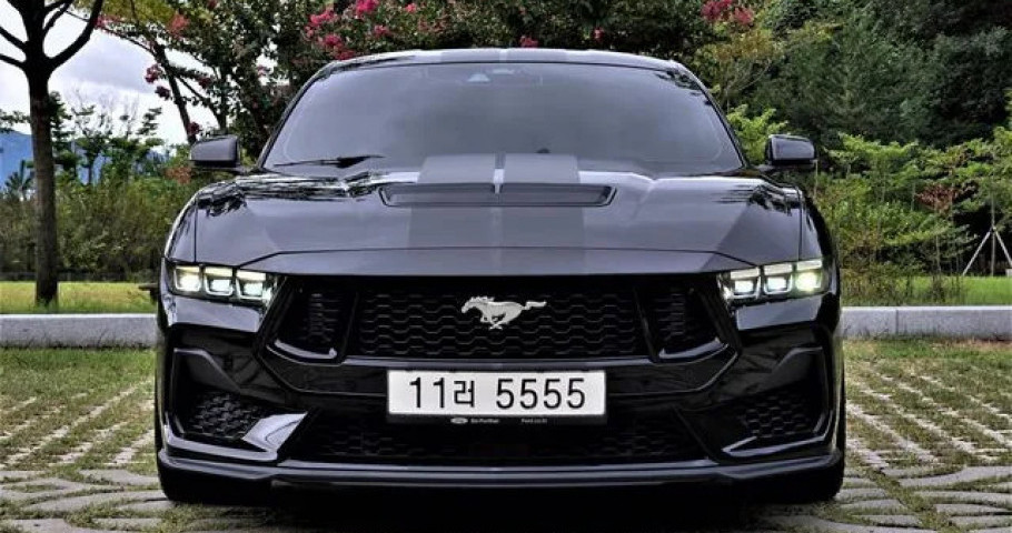 Ford Mustang 