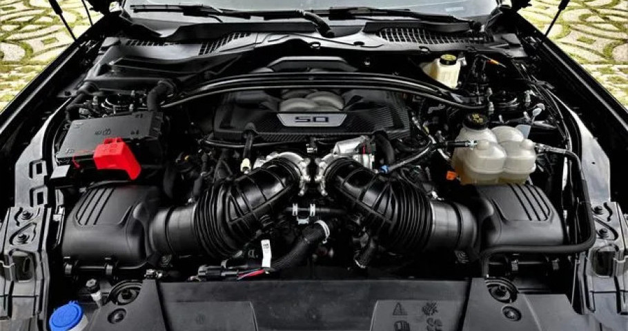 Ford Mustang 