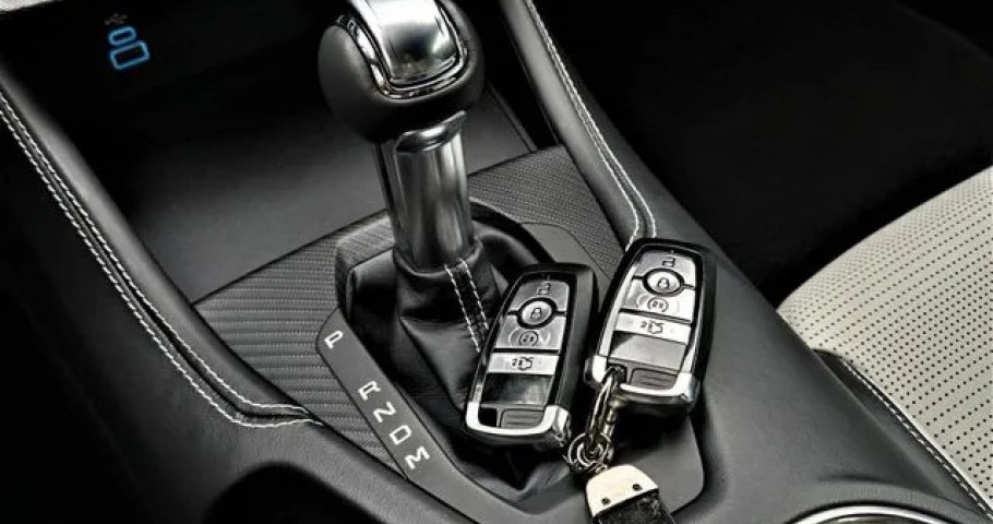 Ford Mustang 