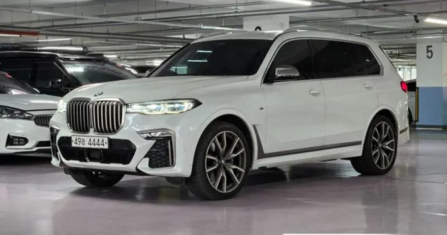 Bmw X7 