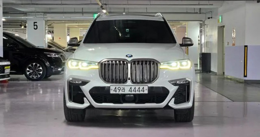 Bmw X7 