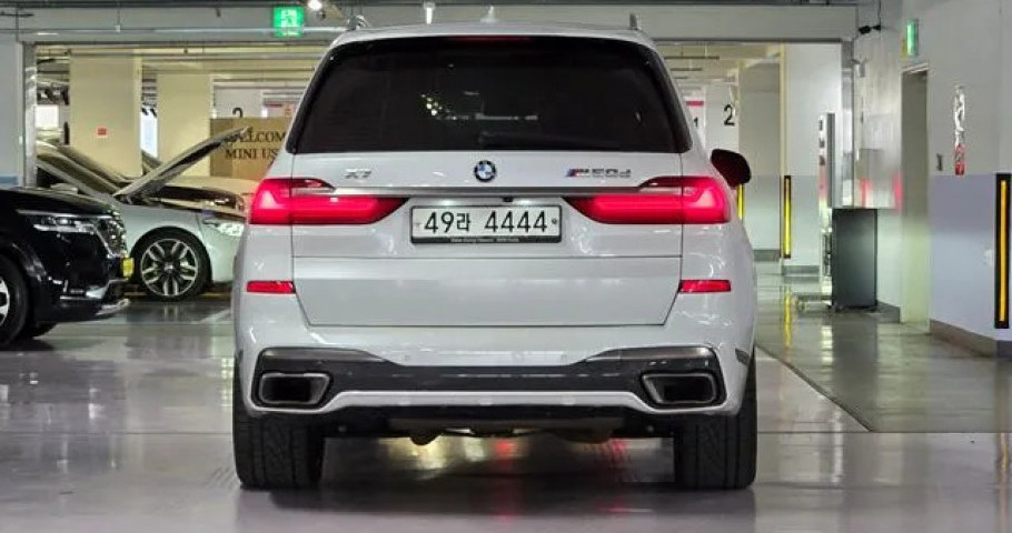 Bmw X7 