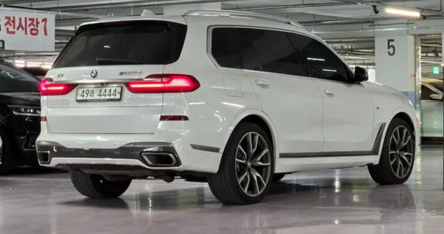 Bmw X7 