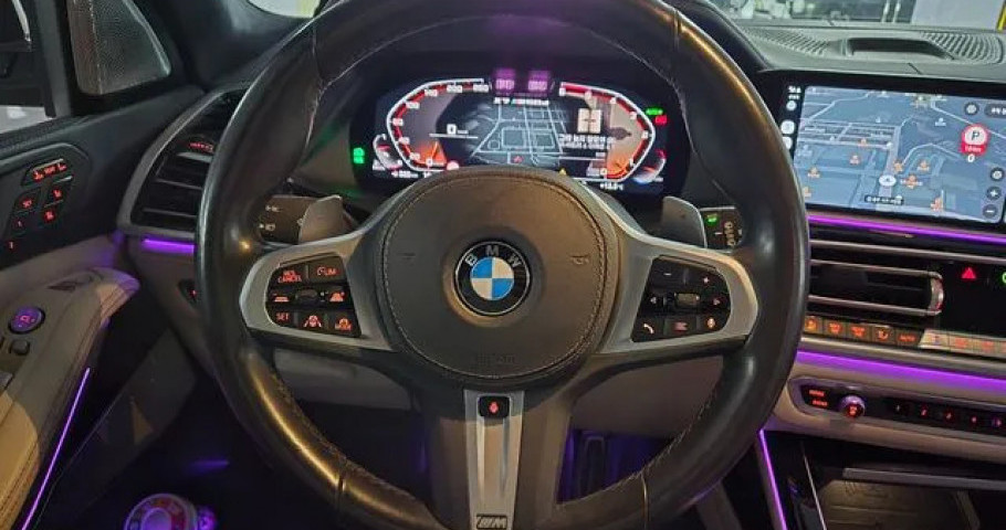 Bmw X7 