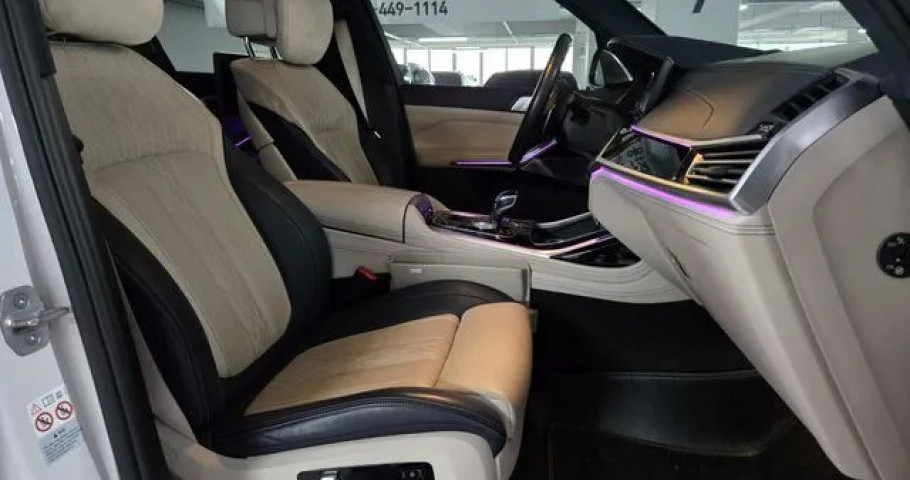 Bmw X7 