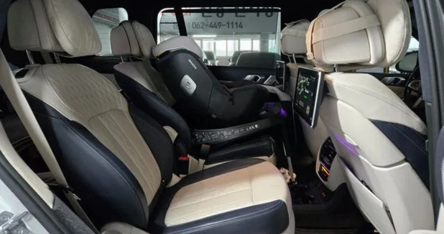 Bmw X7 