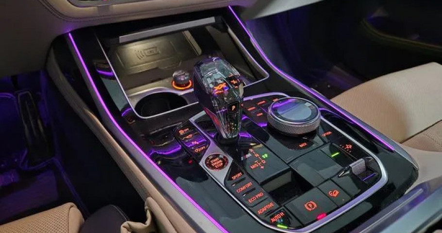 Bmw X7 