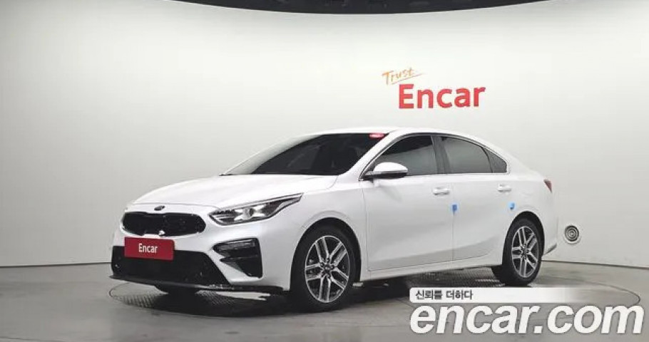 Kia K3 (Cerato) 
