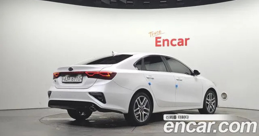 Kia K3 (Cerato) 