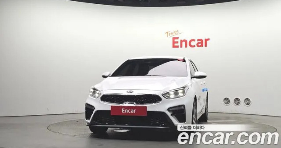 Kia K3 (Cerato) 