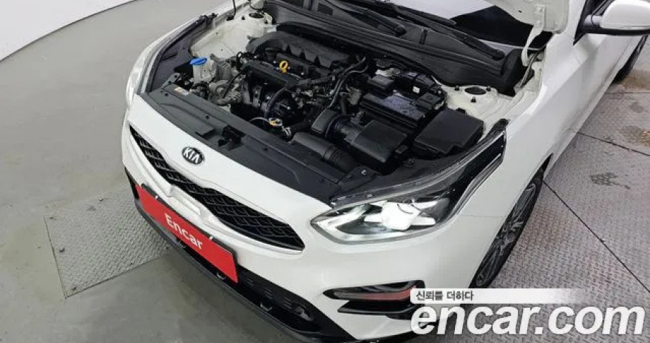 Kia K3 (Cerato) 