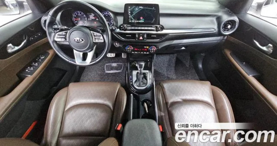 Kia K3 (Cerato) 