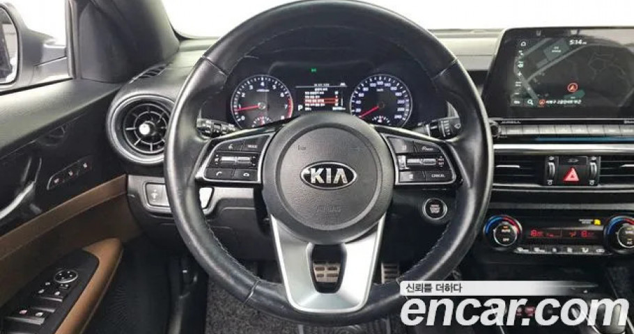 Kia K3 (Cerato) 