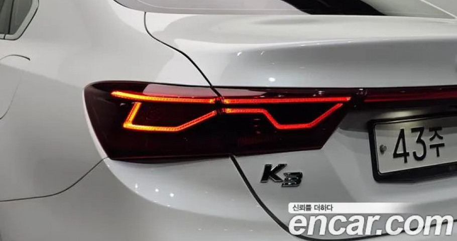 Kia K3 (Cerato) 