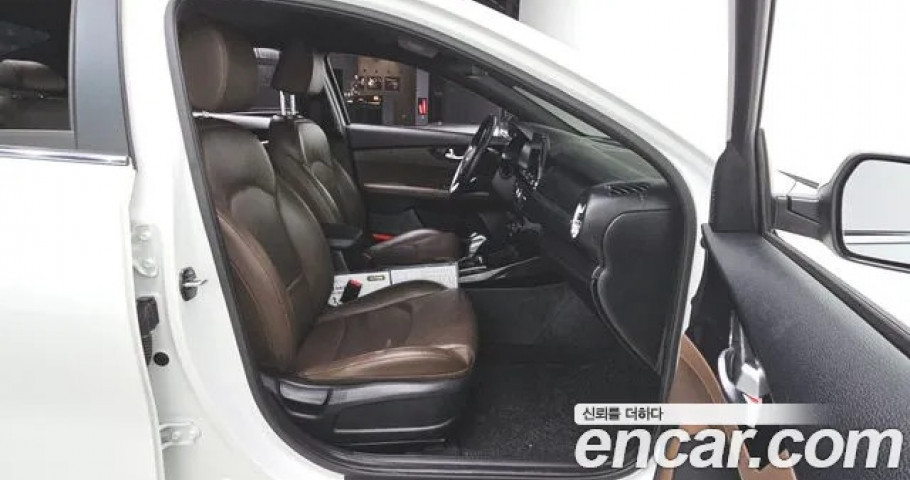 Kia K3 (Cerato) 