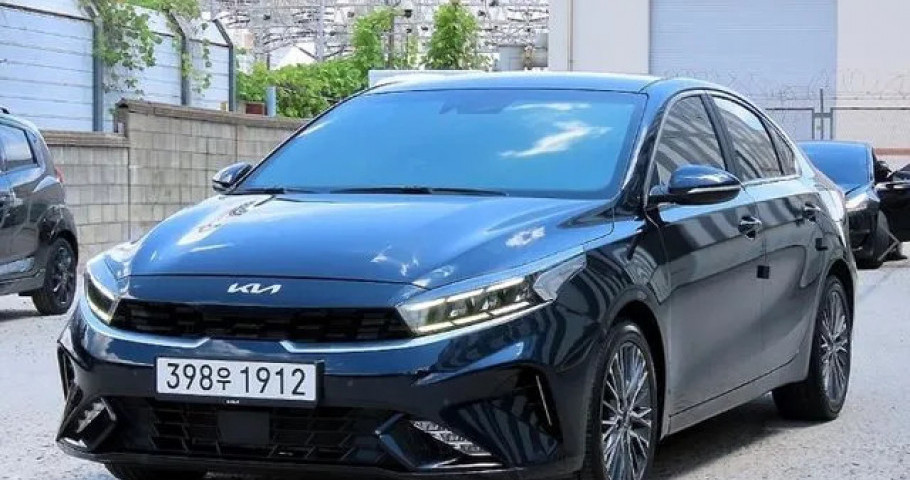 Kia K3 (Cerato) 