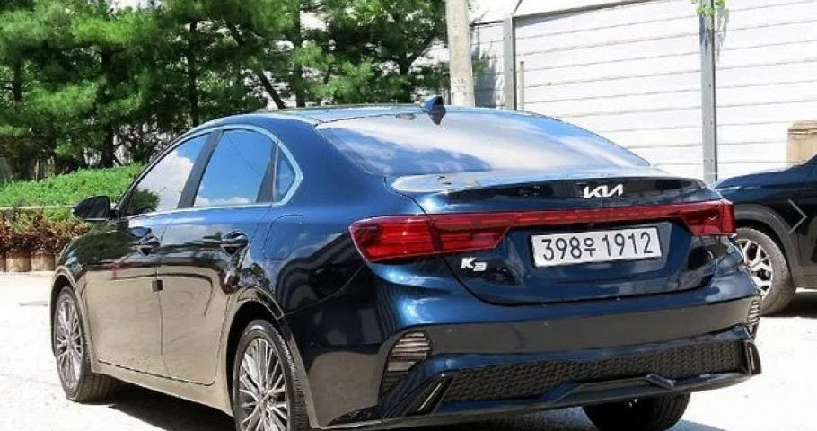Kia K3 (Cerato) 