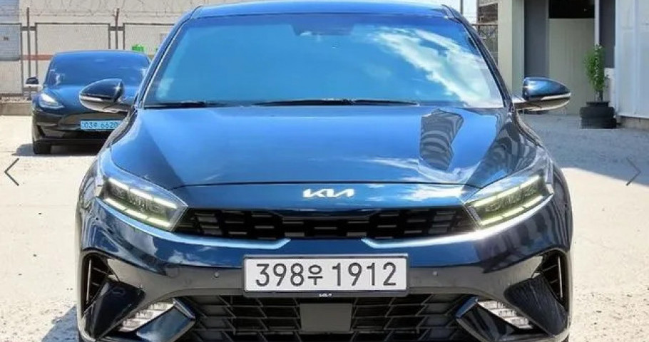 Kia K3 (Cerato) 