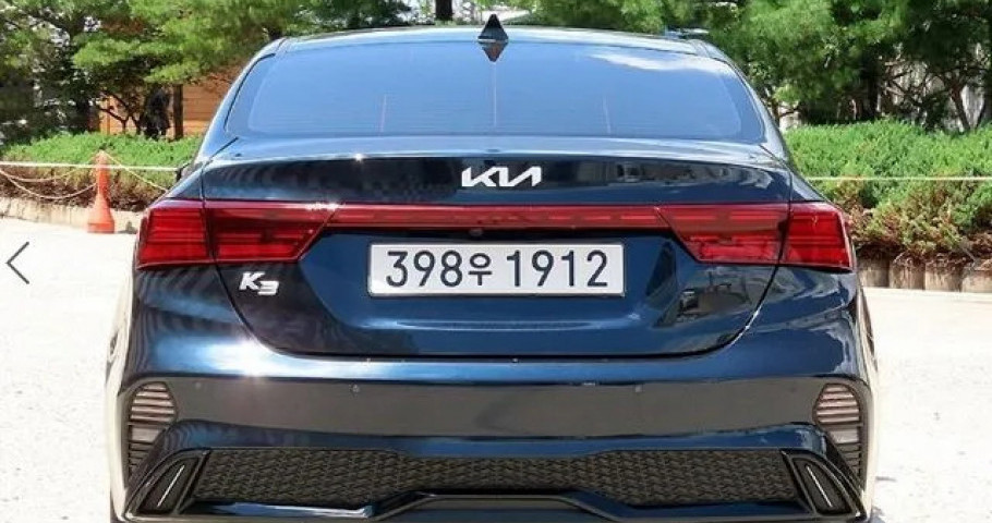 Kia K3 (Cerato) 
