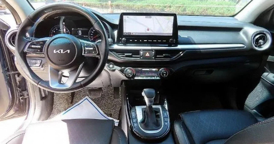 Kia K3 (Cerato) 