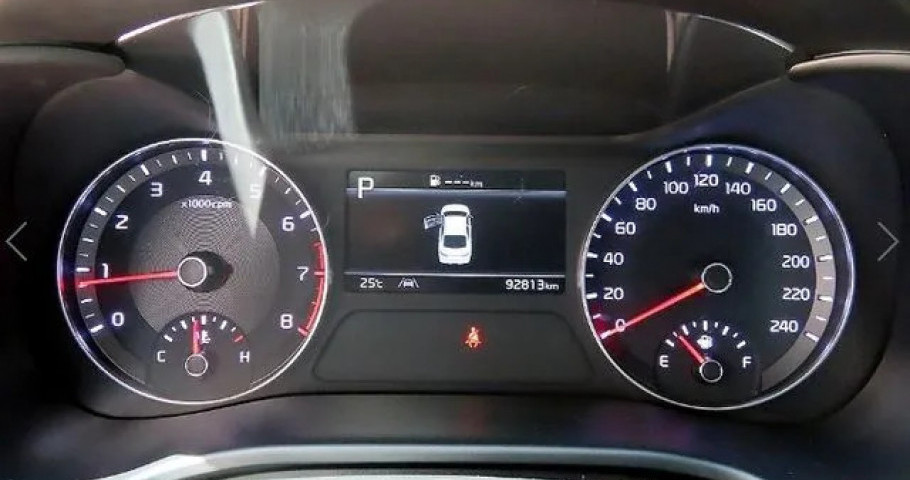 Kia K3 (Cerato) 