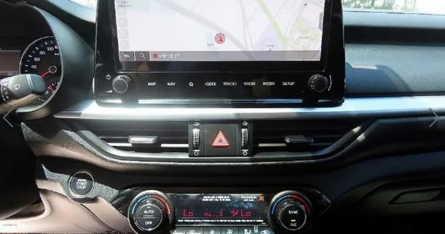 Kia K3 (Cerato) 