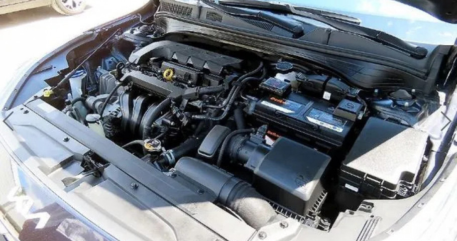 Kia K3 (Cerato) 